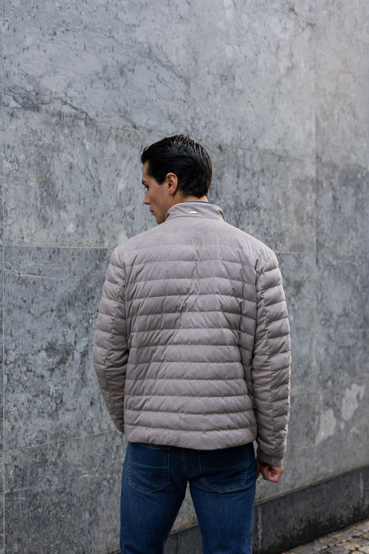 Men's Knitted Jacket