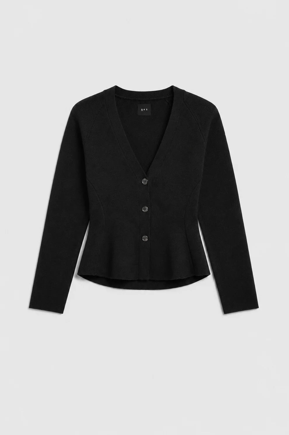 Ginny merino cardigan