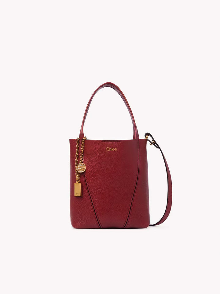 Spin Small Tote Bag