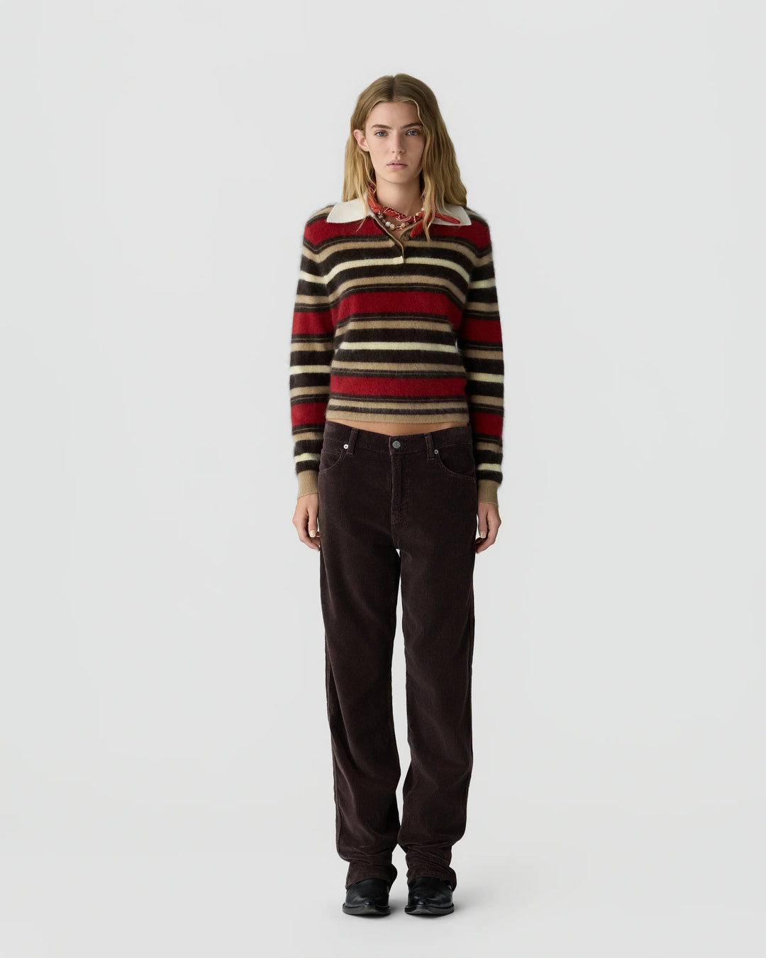 Grizzly Cropped Rugby