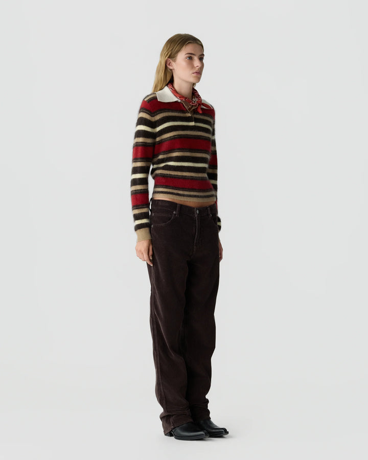 Grizzly Cropped Rugby