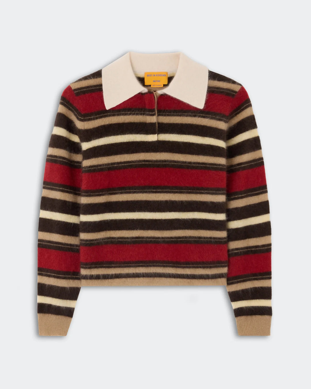Grizzly Cropped Rugby