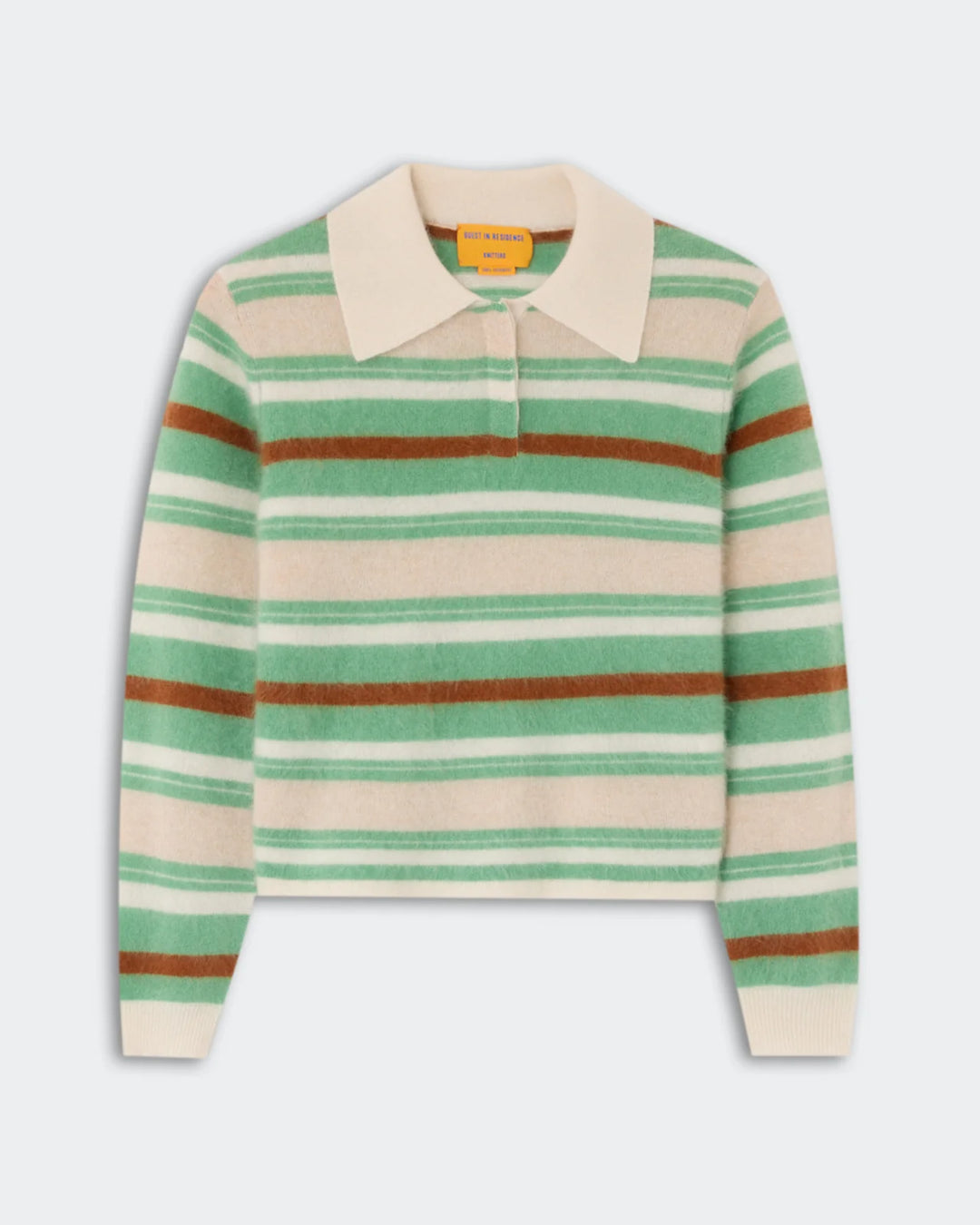 Grizzly Cropped Rugby