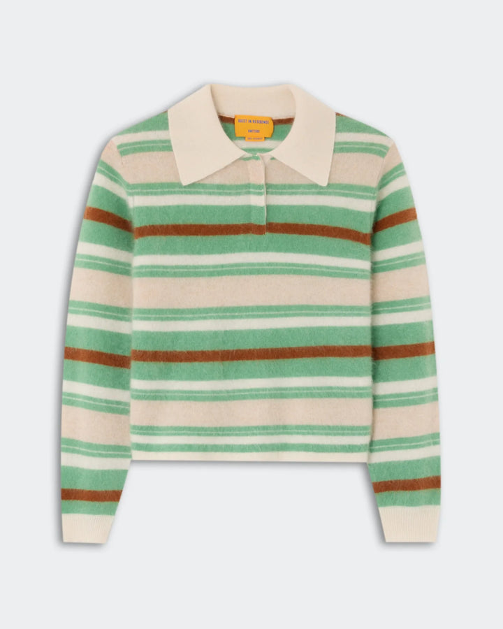 Grizzly Cropped Rugby