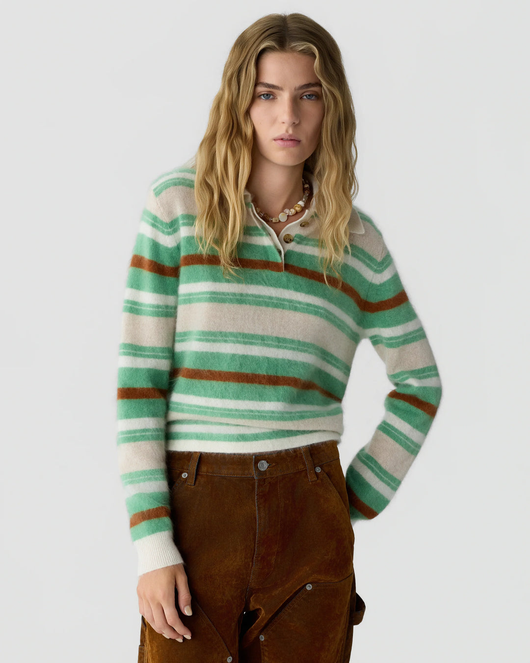 Grizzly Cropped Rugby