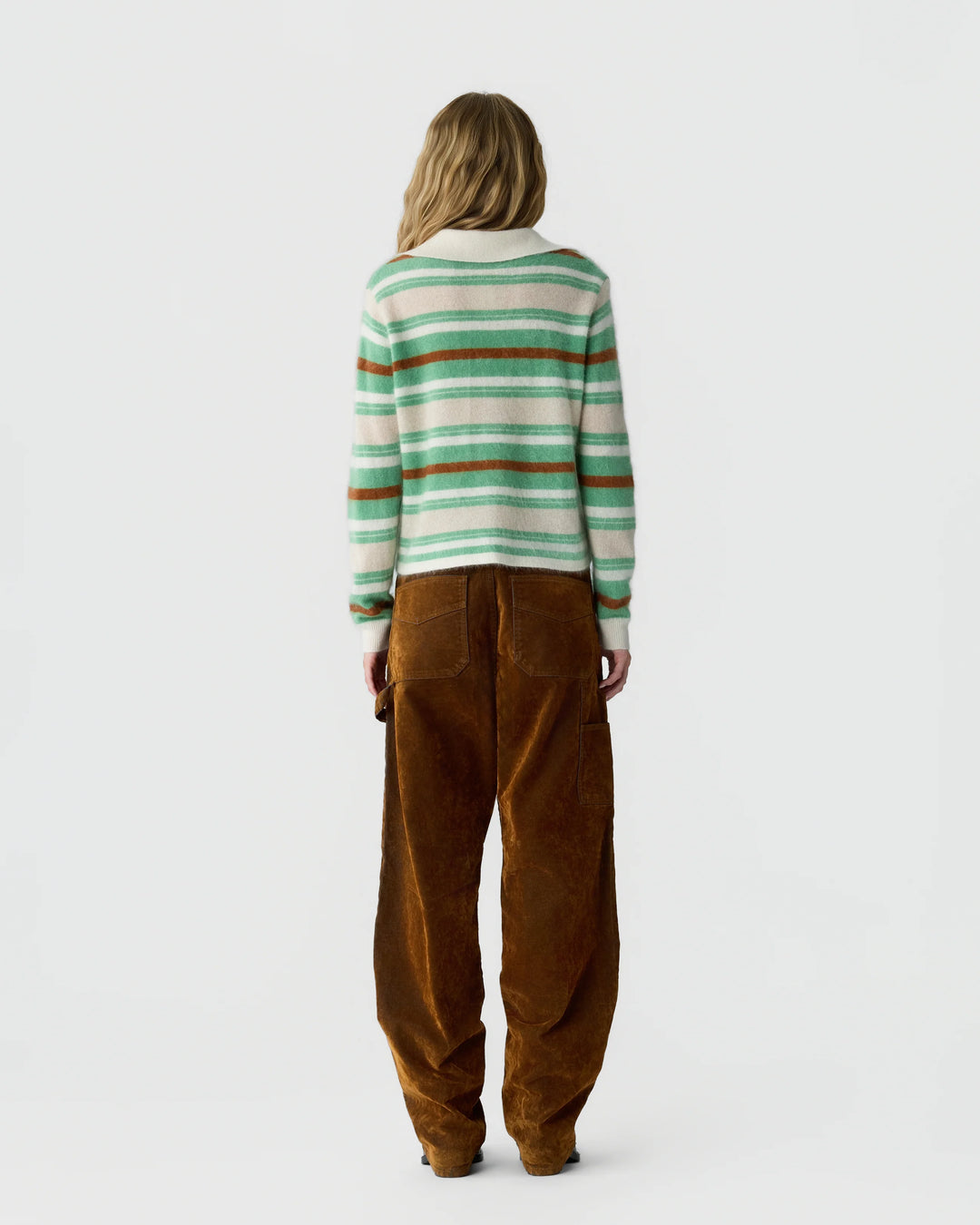 Grizzly Cropped Rugby