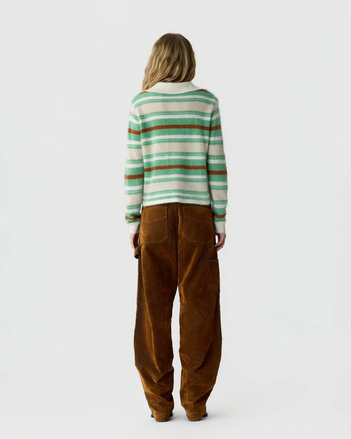 Grizzly Cropped Rugby
