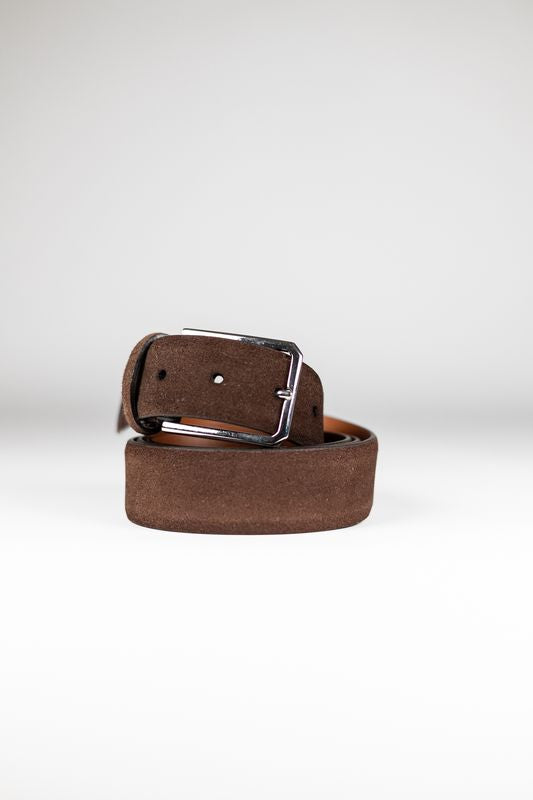 SUEDE BELT