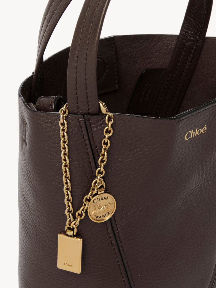 Chloé Spin Small Tote Bag