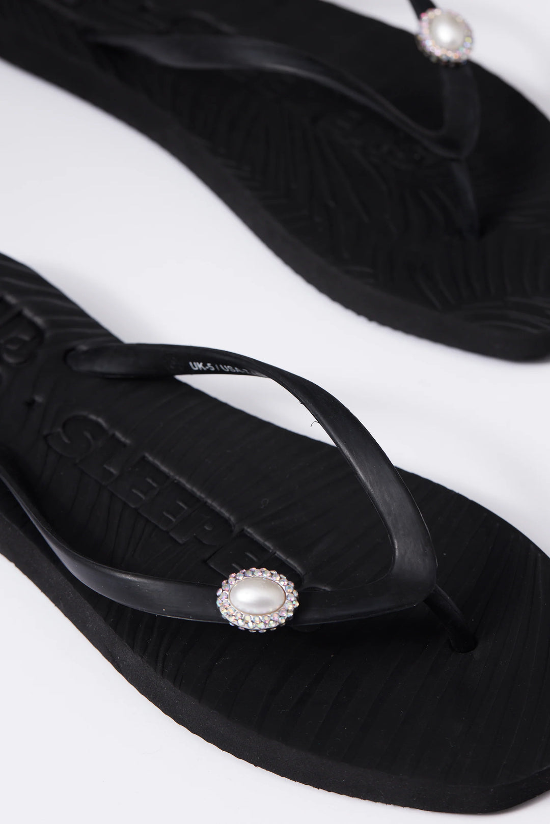 TAPERED Pearl Marseille Black