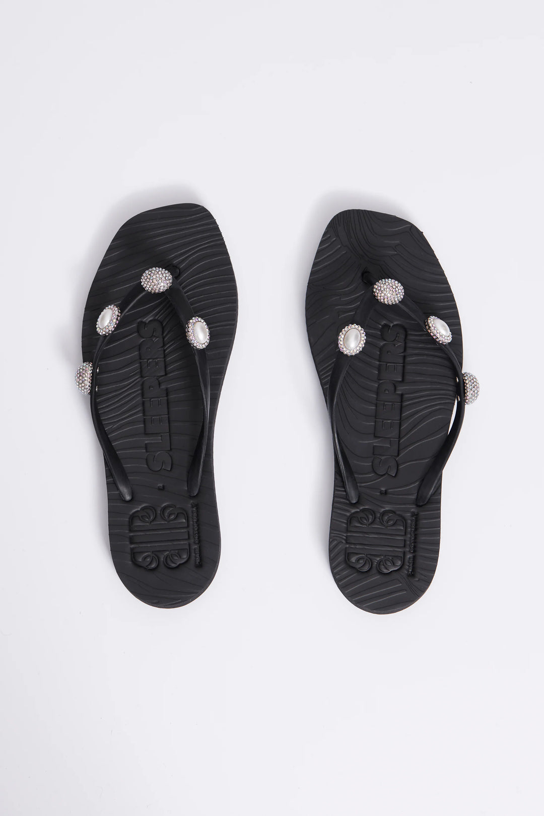 TAPERED Pearl Ibiza Black