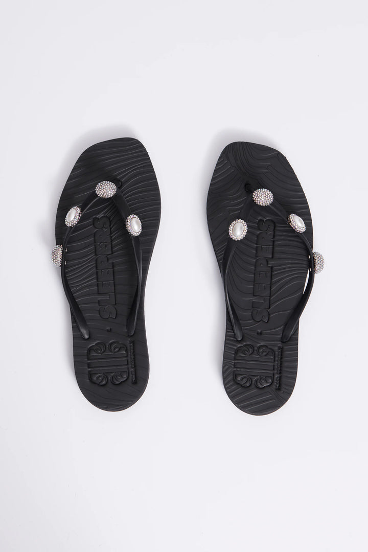 TAPERED Pearl Ibiza Black