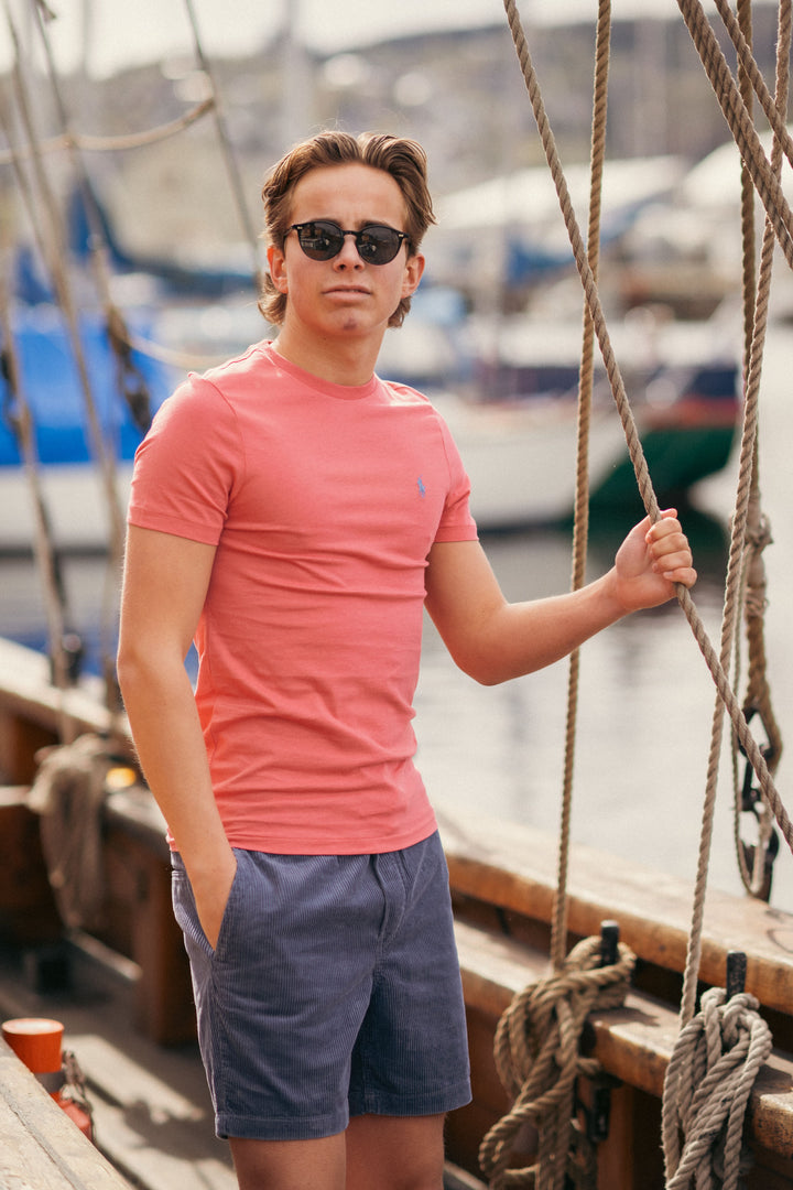 SHORT SLEEVE-T-SHIRT