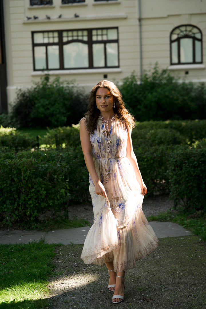 Dawning Flutter Dress