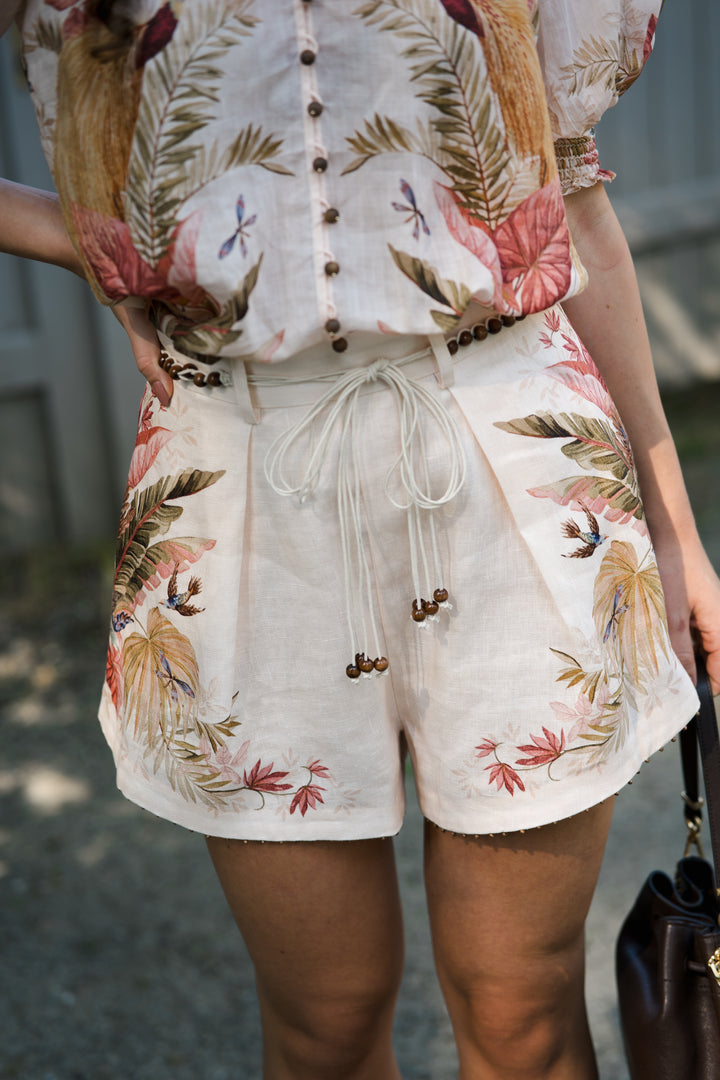 Ascension Tuck Short