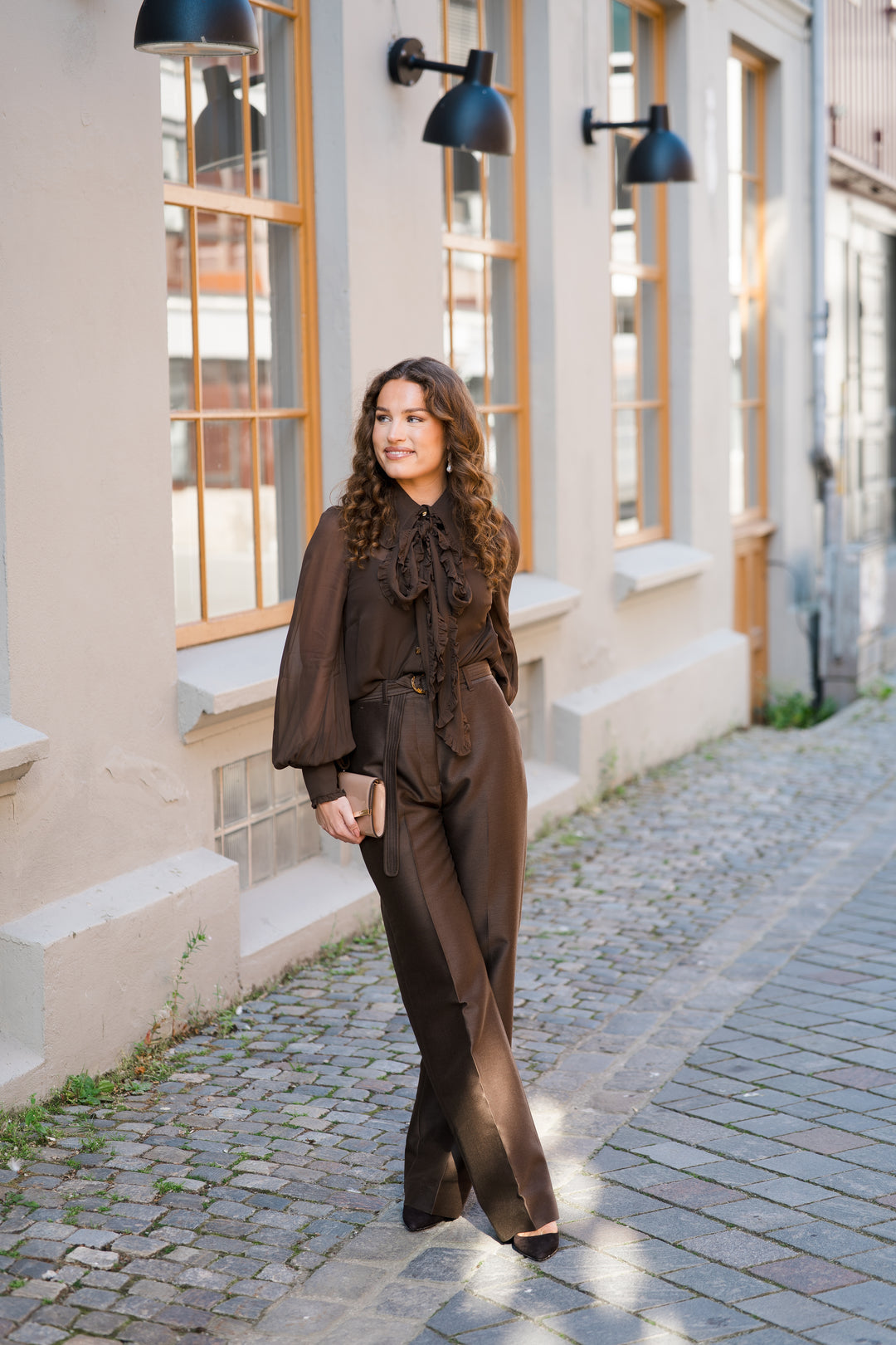 Illuminate Straight Pant