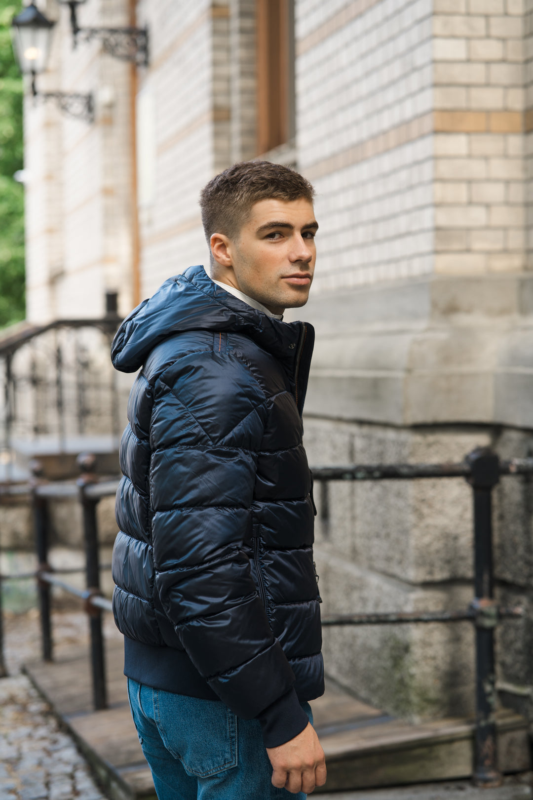 PARAJUMPERS PHARRELL - MAN