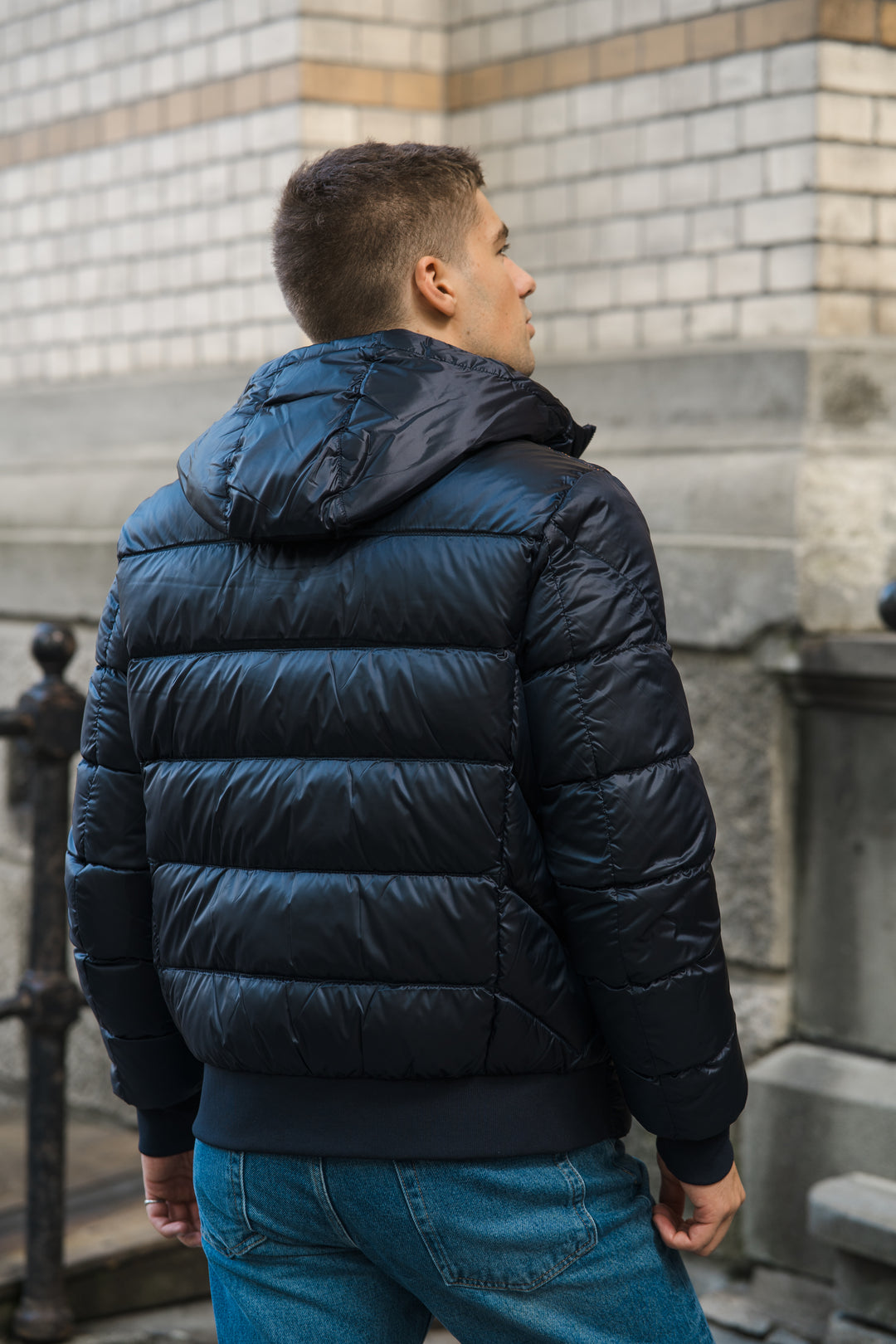 PARAJUMPERS PHARRELL - MAN