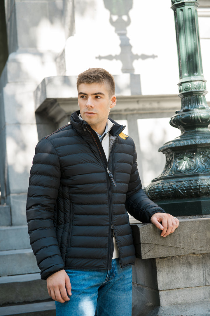 PARAJUMPERS UGO - MAN