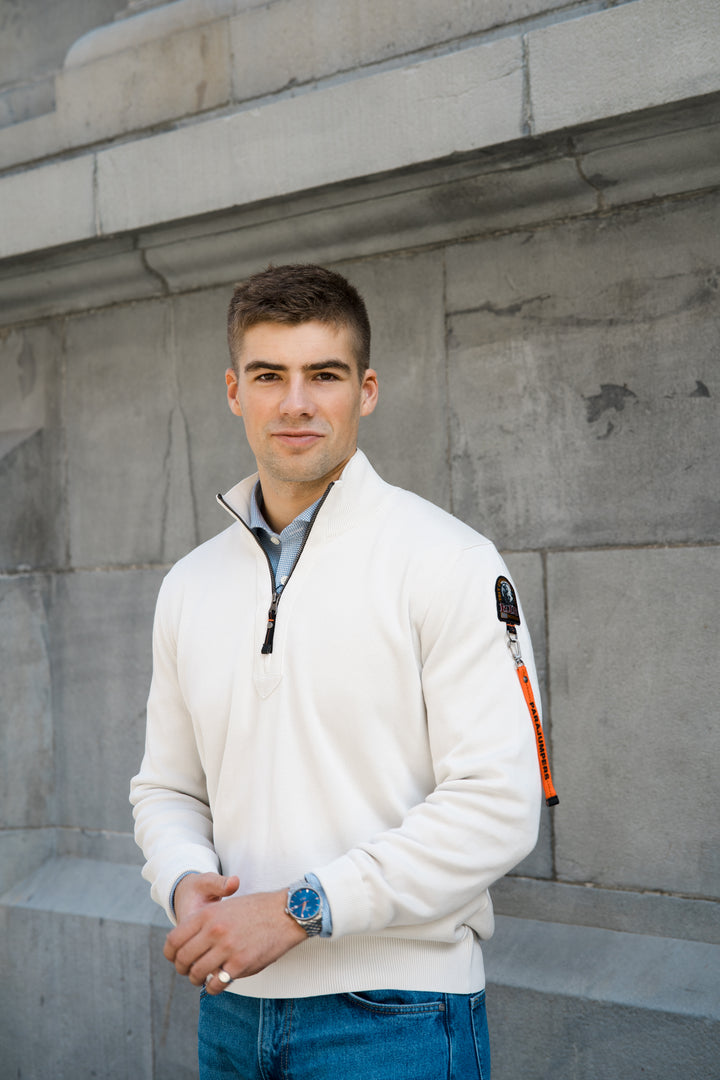 PARAJUMPERS BASIC SCOE - MAN