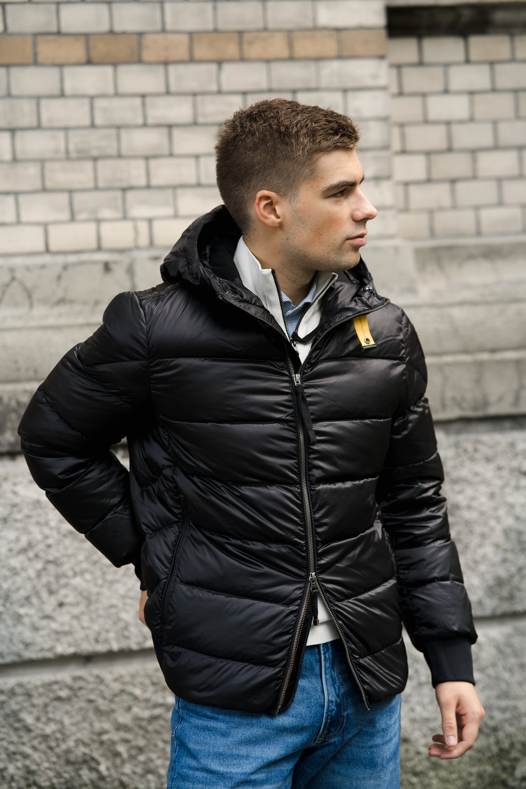 PARAJUMPERS PHARRELL - MAN