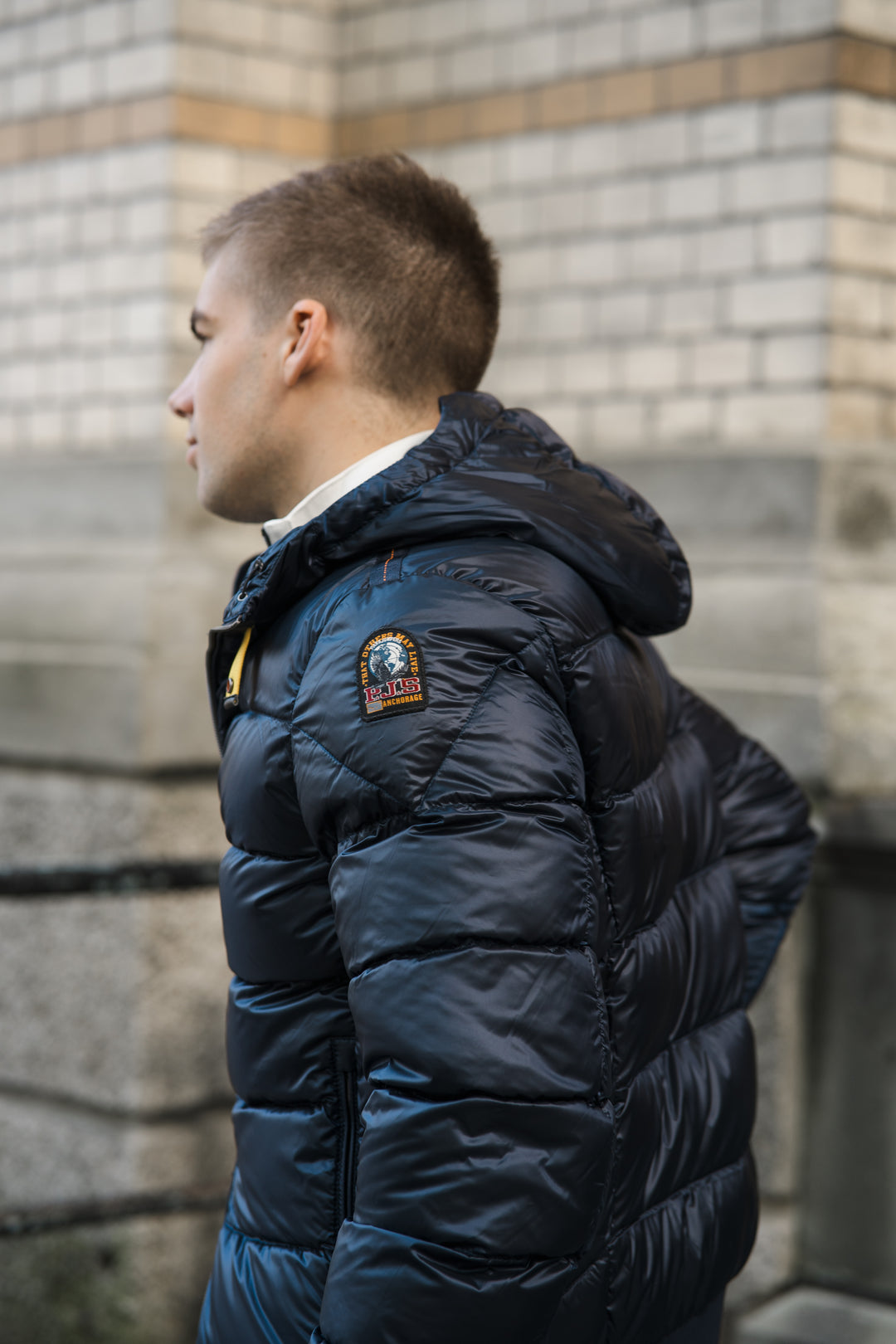 PARAJUMPERS PHARRELL - MAN