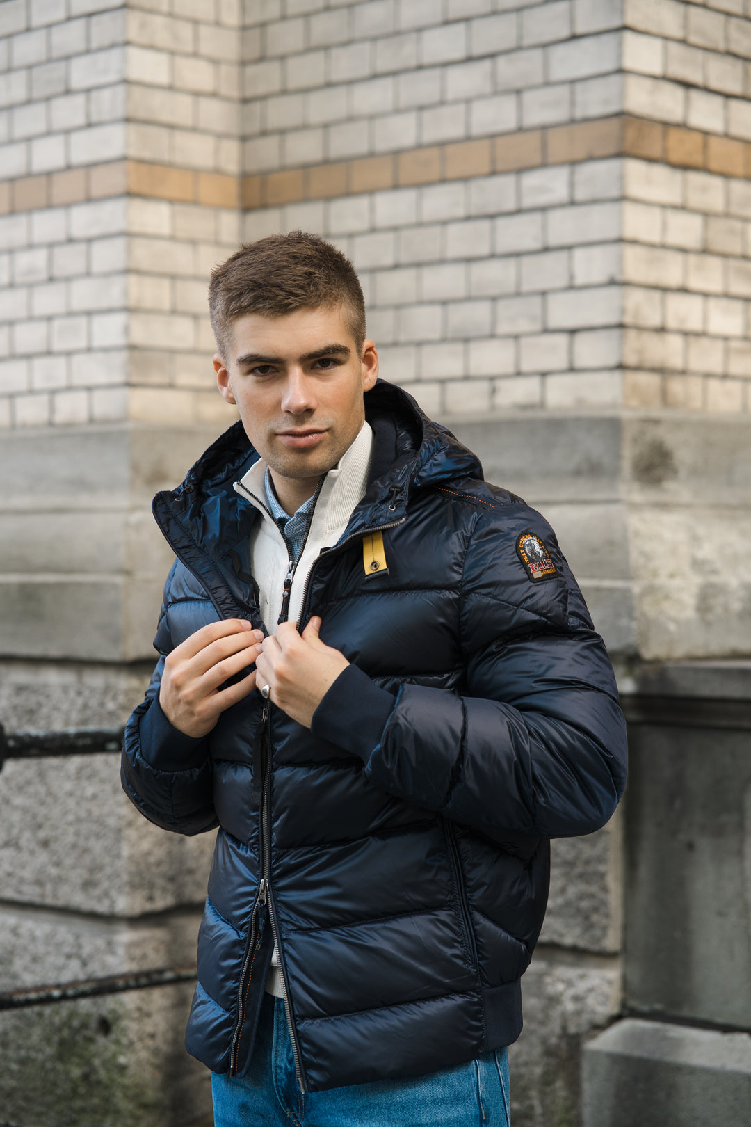 PARAJUMPERS PHARRELL - MAN