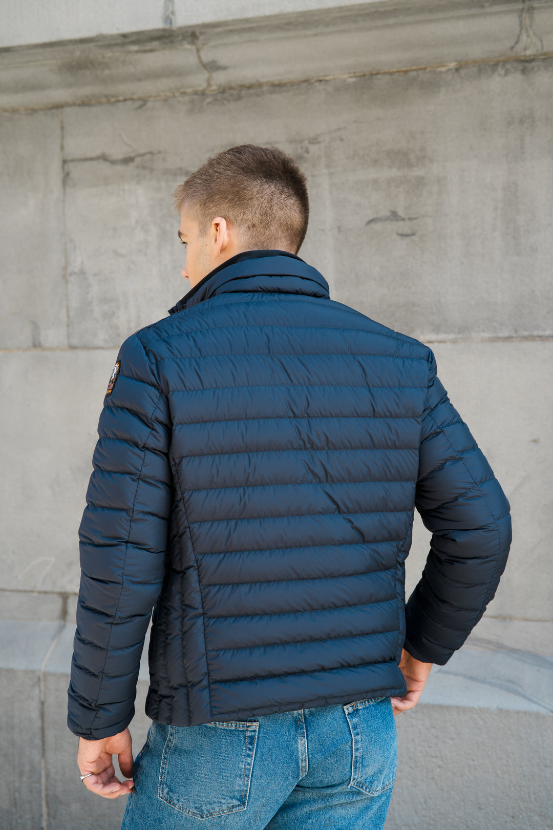 PARAJUMPERS UGO - MAN