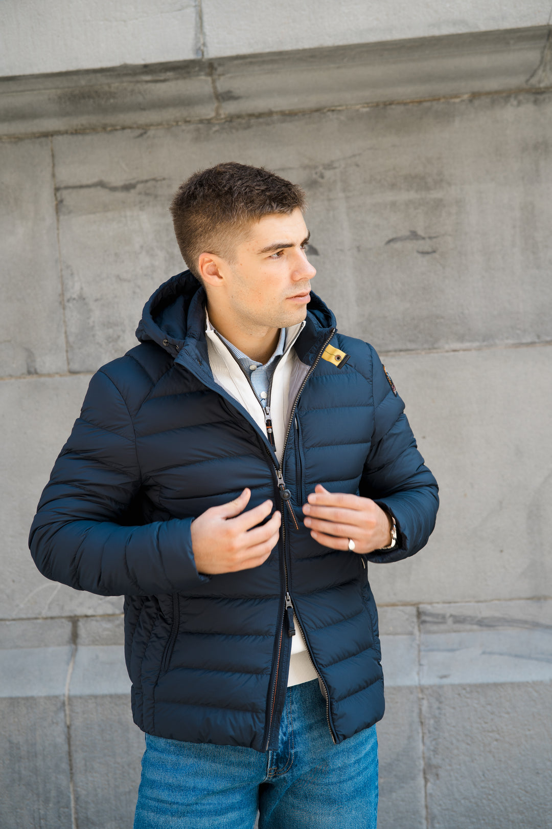 PARAJUMPERS Last Minute - MAN