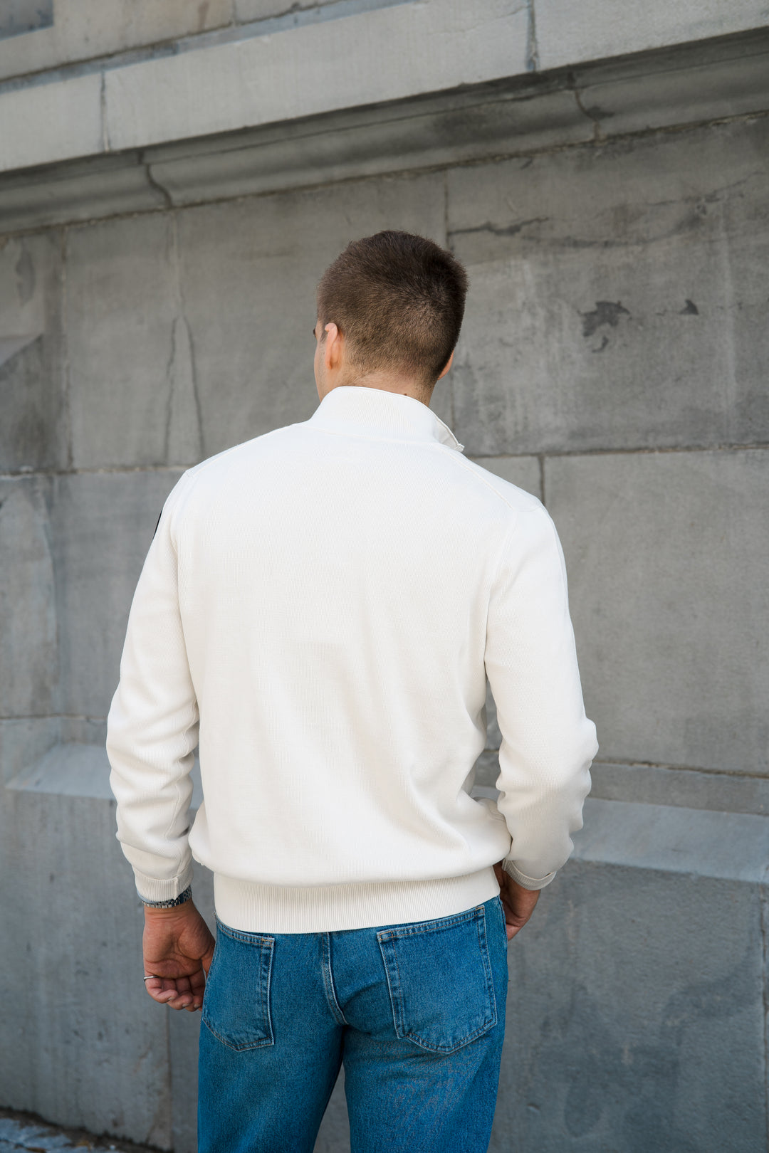 PARAJUMPERS BASIC SCOE - MAN