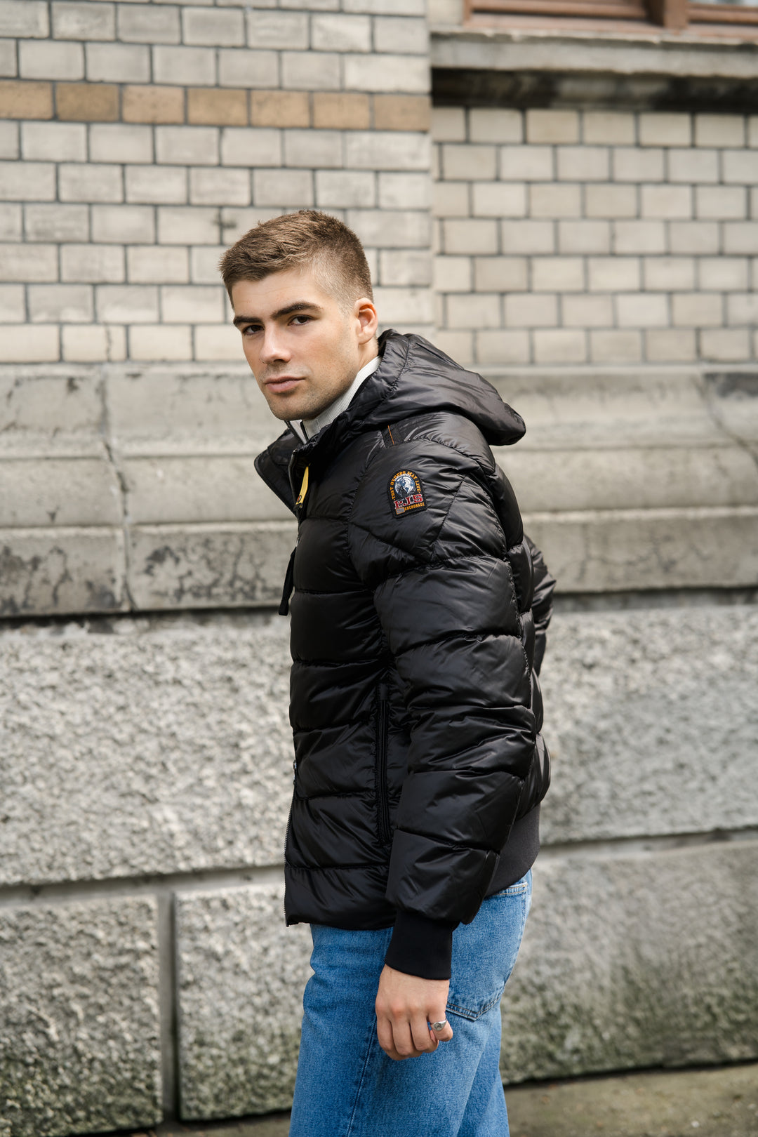 PARAJUMPERS PHARRELL - MAN