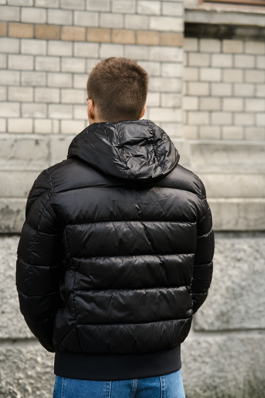 PARAJUMPERS PHARRELL - MAN