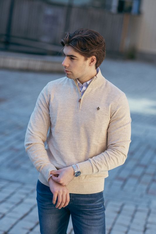 Randall Half Zip