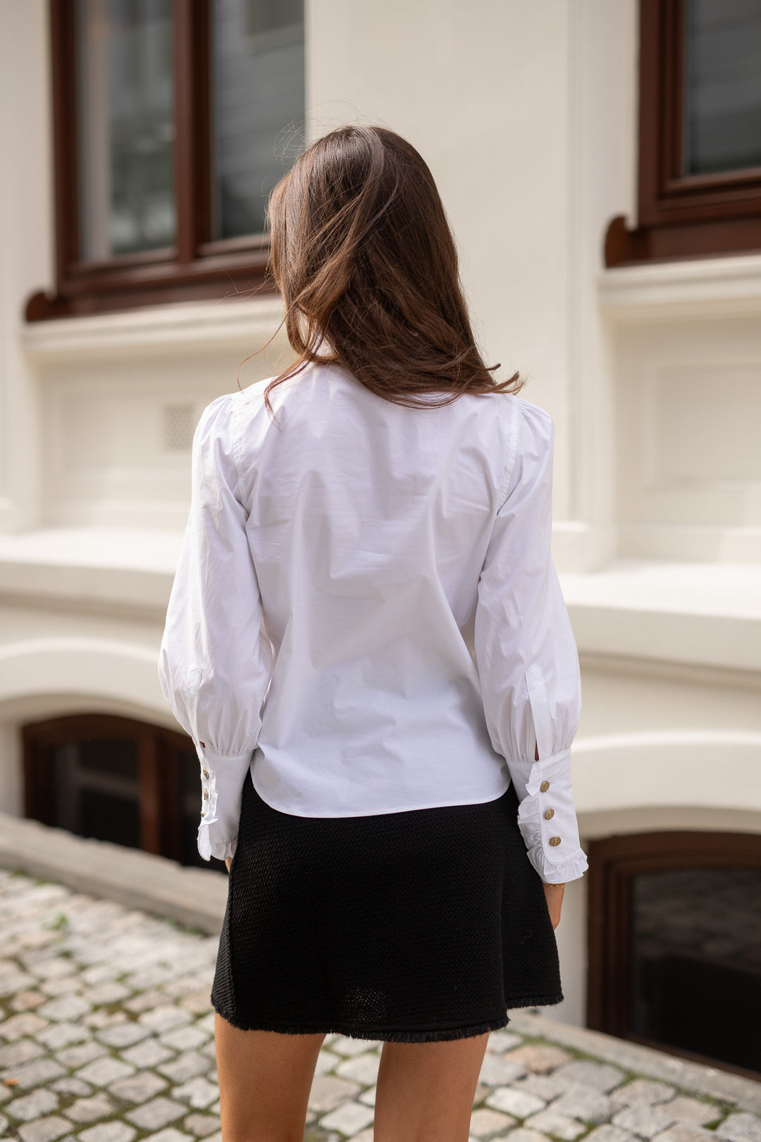 BUSNEL MAIRA blouse