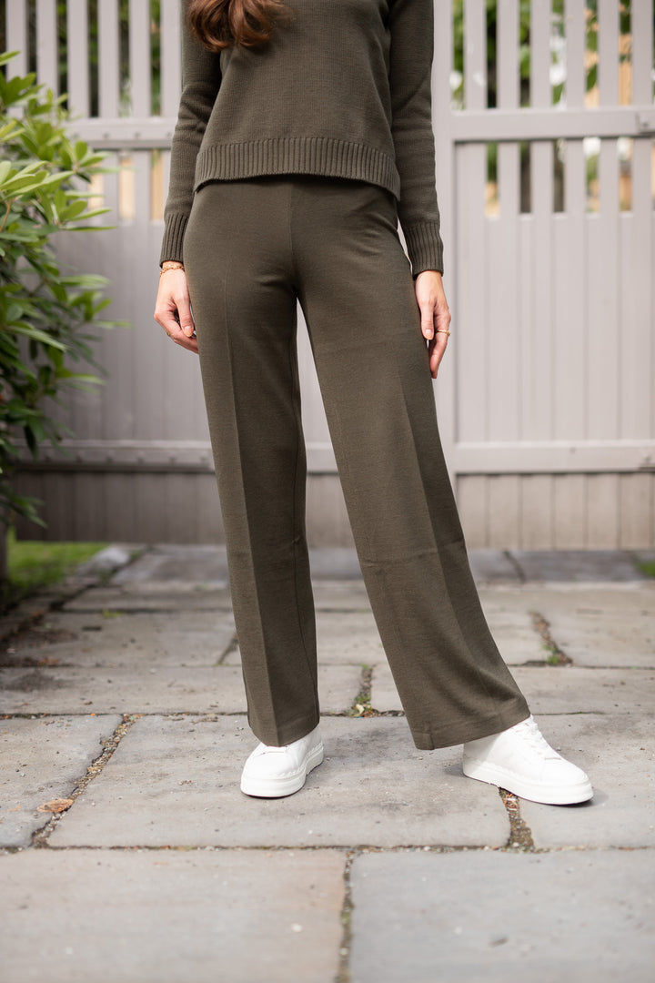 GRAN SASSO TROUSERS