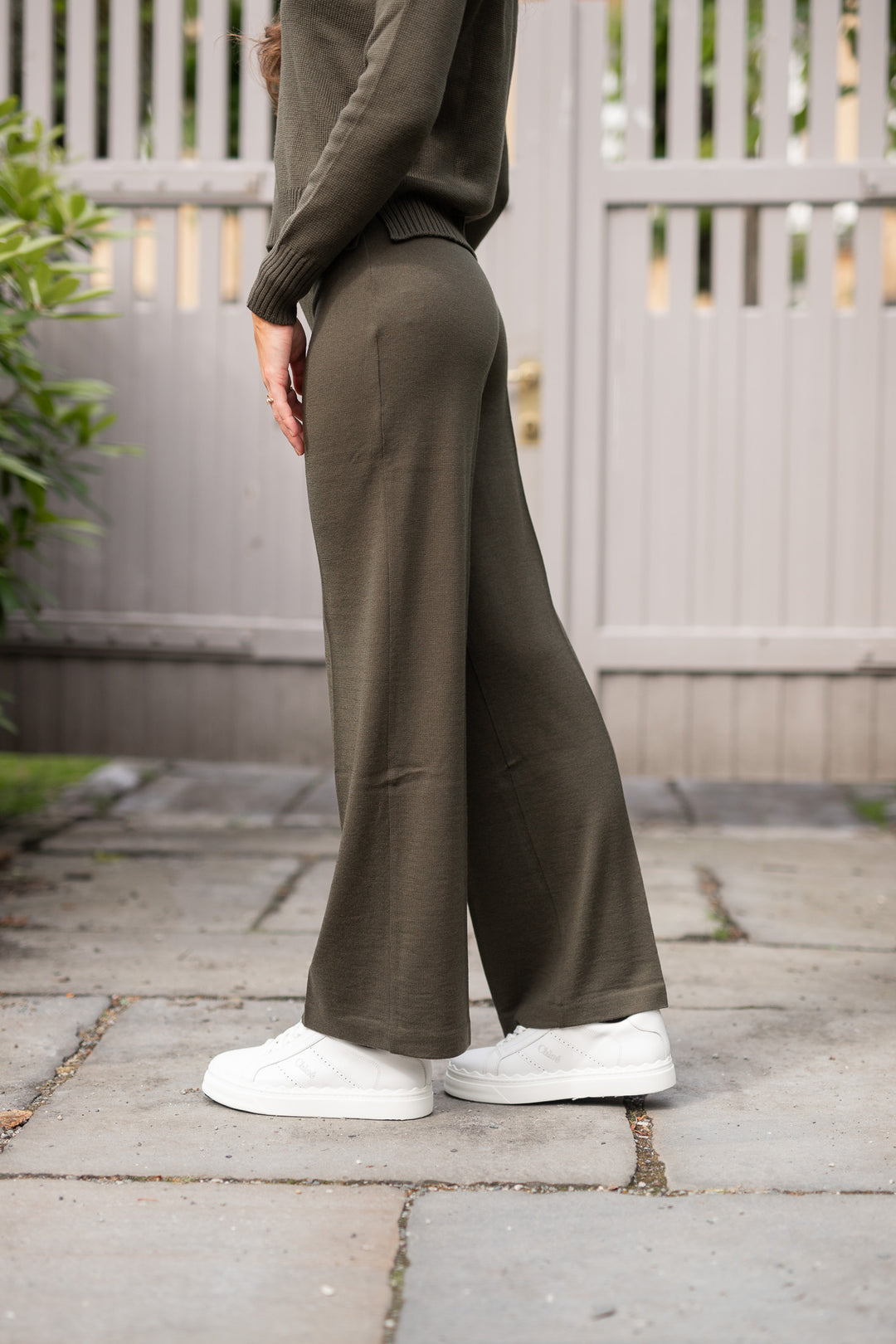 GRAN SASSO TROUSERS