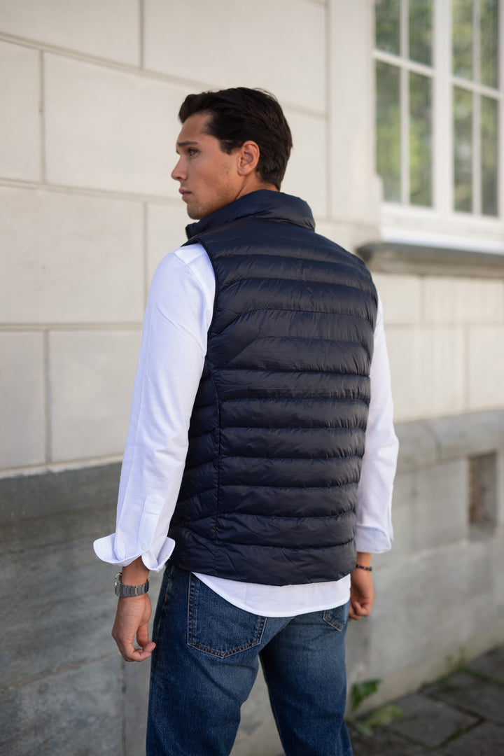 POLO RALPH LAUREN RECYCLED NYLON-TERRA VEST