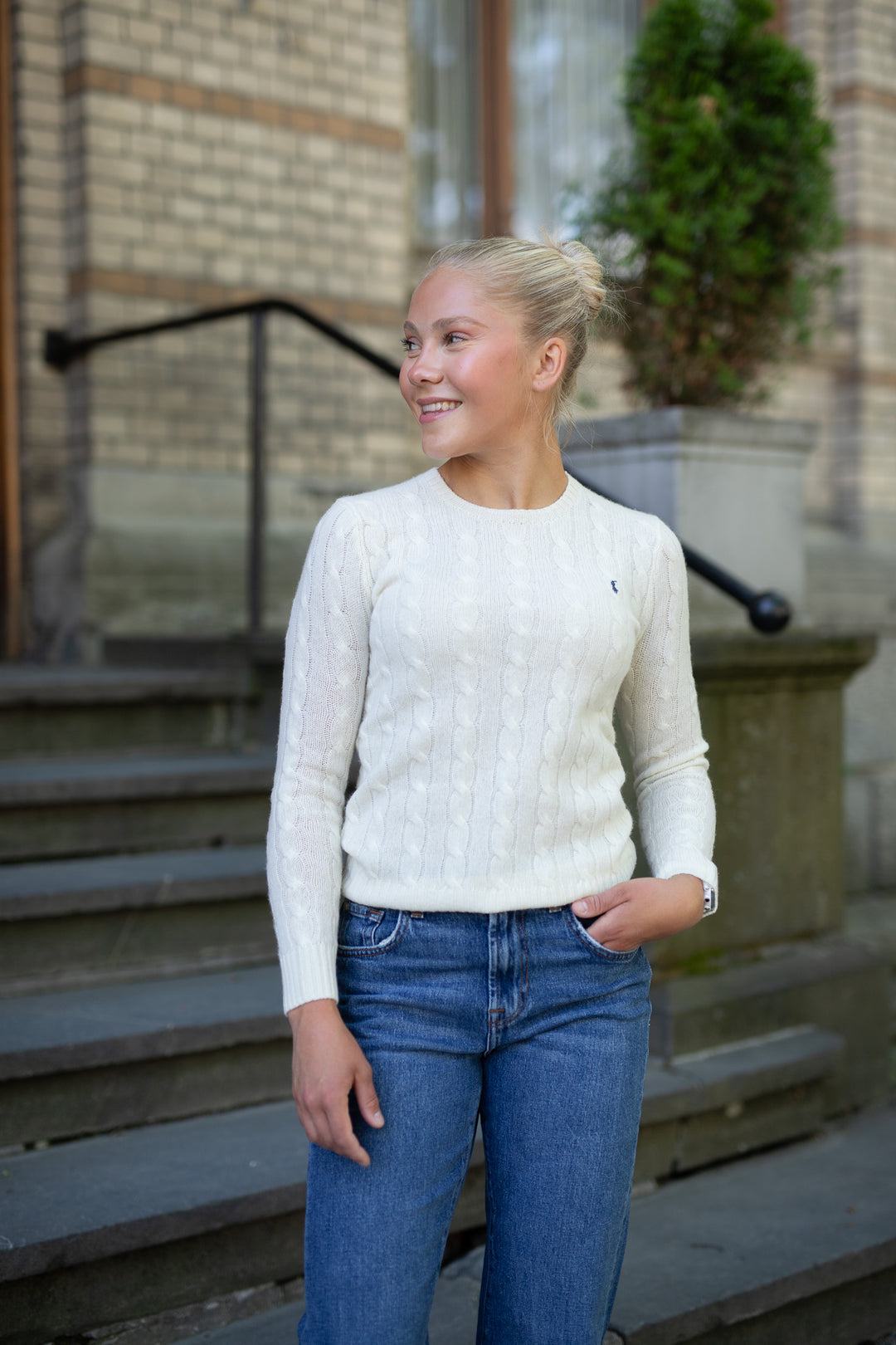 JULIANNA-LONG SLEEVE-PULLOVER