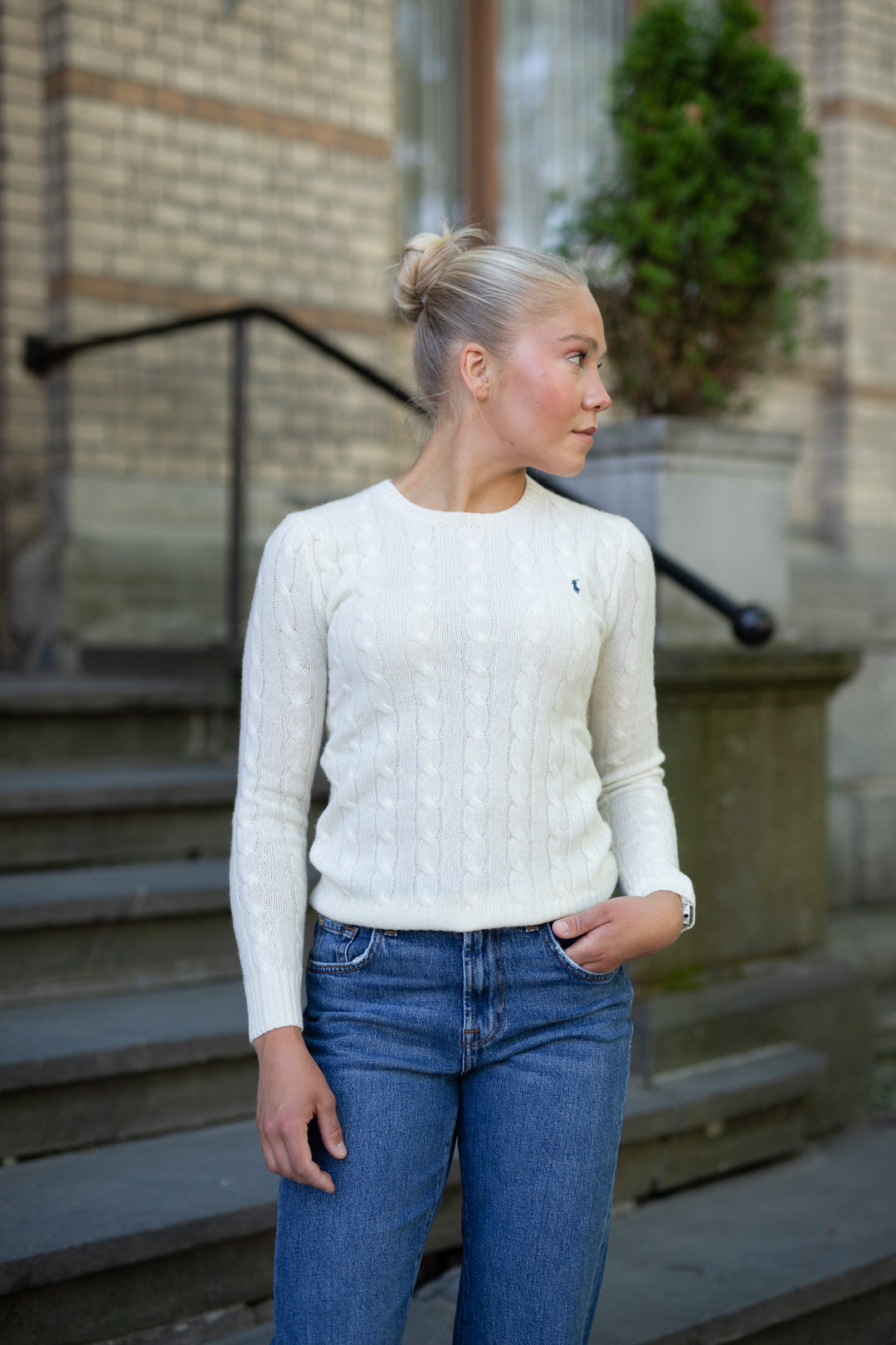 JULIANNA-LONG SLEEVE-PULLOVER