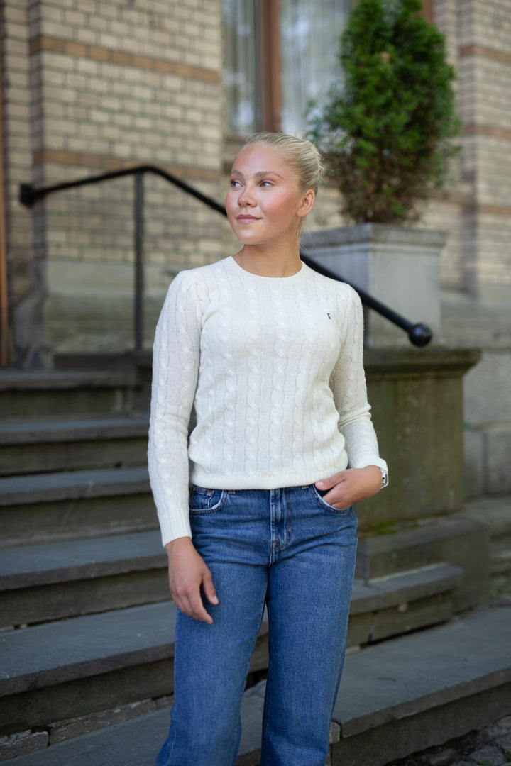 JULIANNA-LONG SLEEVE-PULLOVER