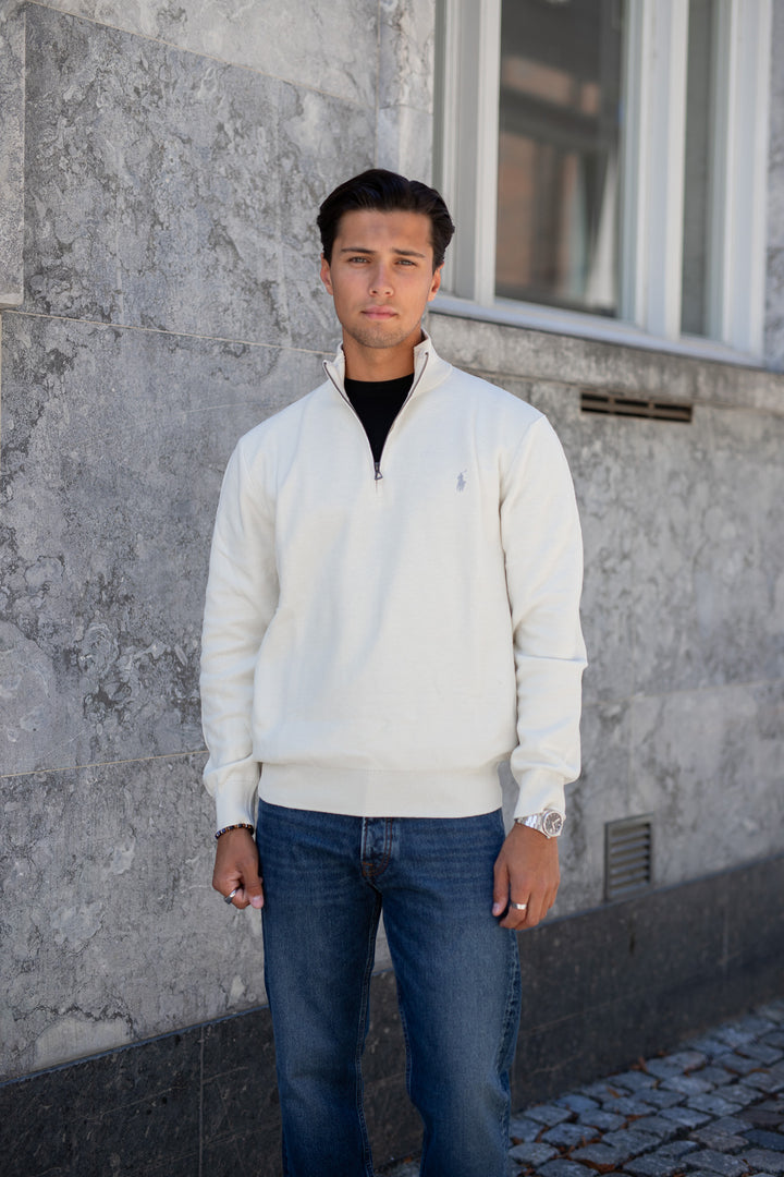 POLO RALPH LAUREN LS HZ-LONG SLEEVE-PULLOVER