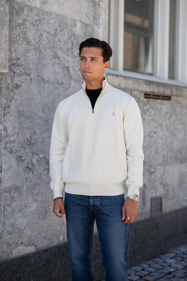 POLO RALPH LAUREN LS HZ-LONG SLEEVE-PULLOVER