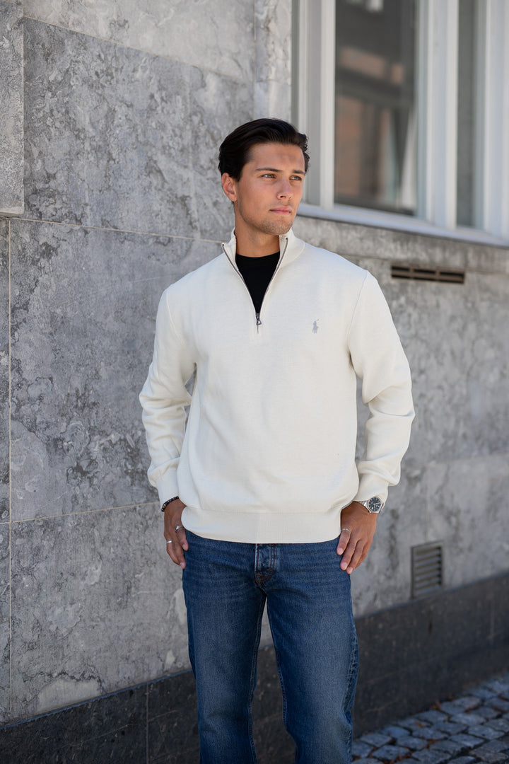 POLO RALPH LAUREN LS HZ-LONG SLEEVE-PULLOVER