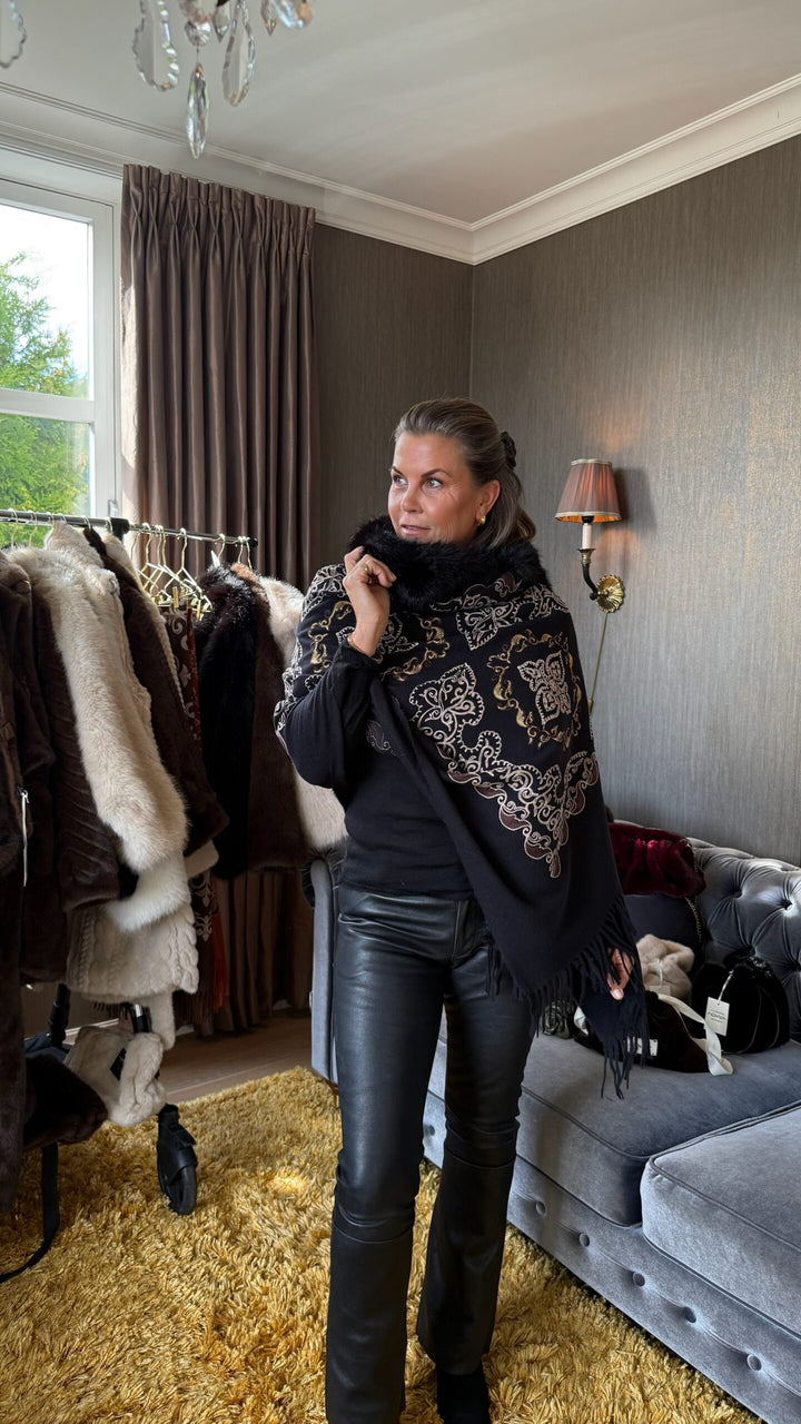 Exclusive Jackie skjerf