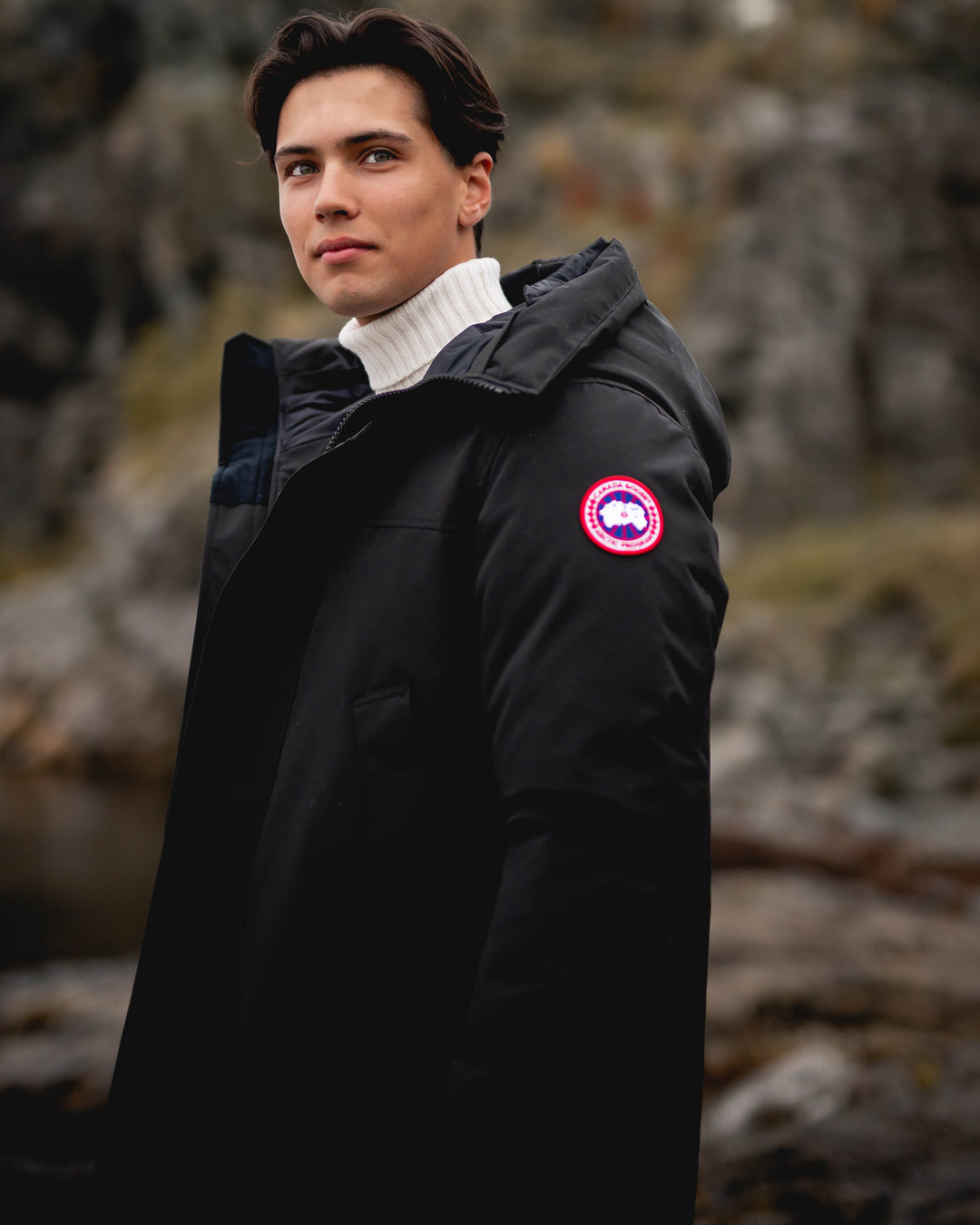 CANADA GOOSE Langford Parka