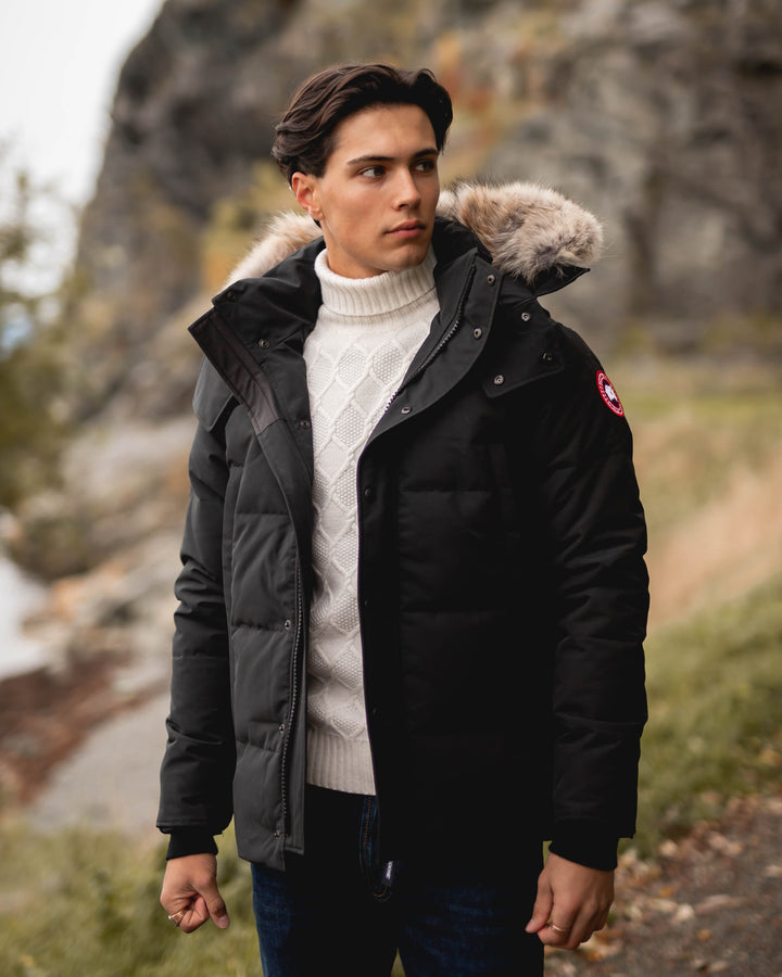 CANADA GOOSE Wyndham Parka