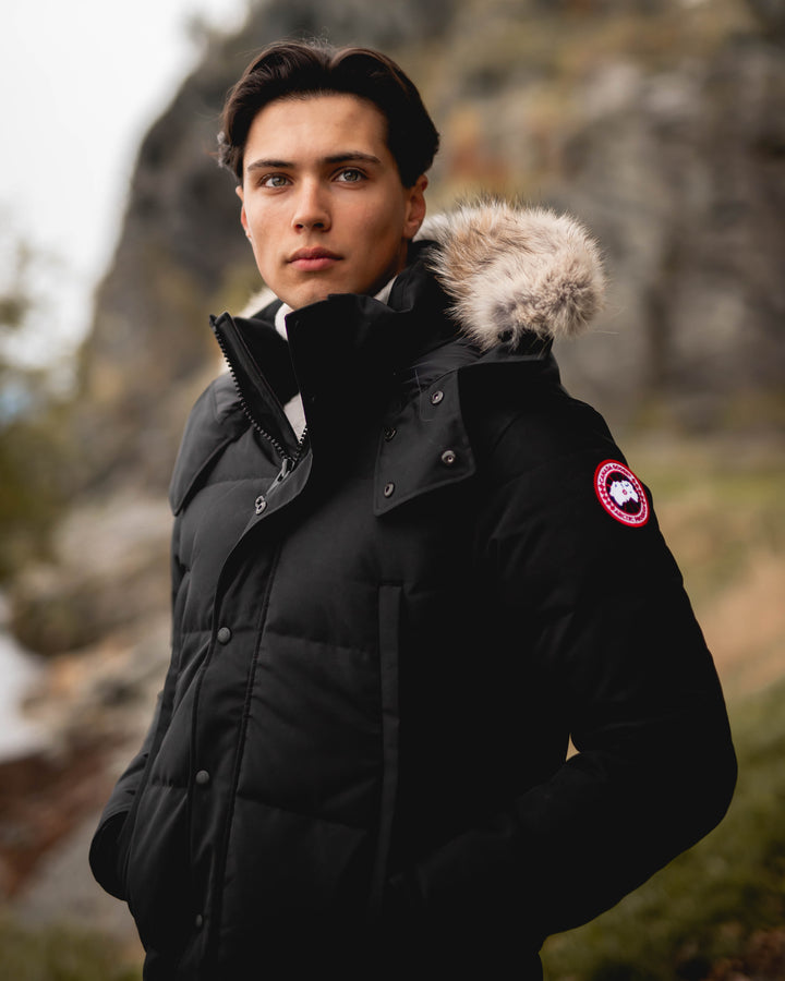 CANADA GOOSE Wyndham Parka