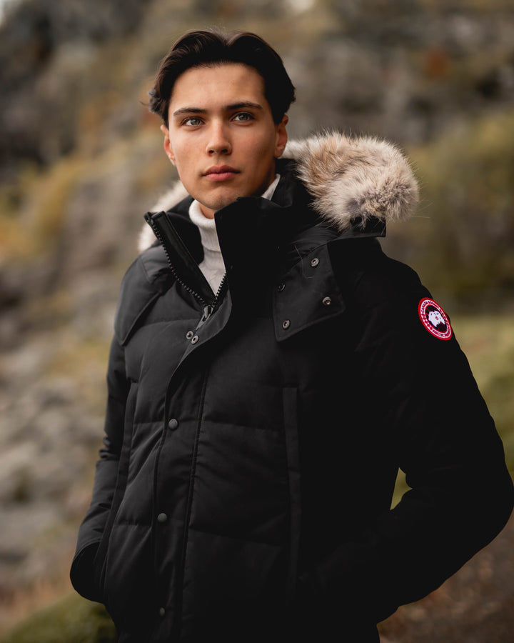 CANADA GOOSE Wyndham Parka