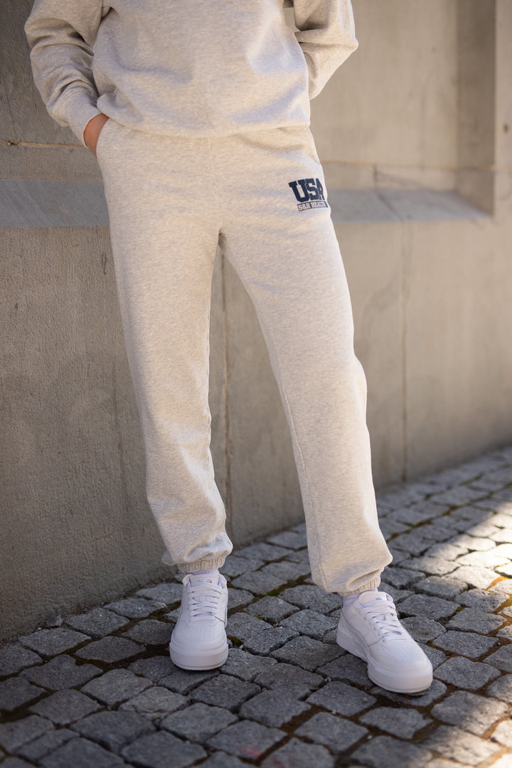 SPORTY AND RICH Team Usa Sweatpant
