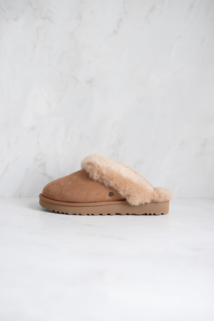 UGG W CLASSIC SLIPPER II